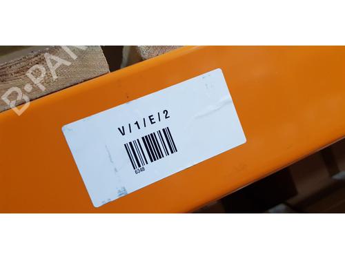 Venstre foran støtdemper VAUXHALL ASTRA Mk VII (K) (B16) 1.6 CDTi | BP29597650M16 