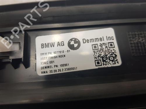 Højre sidekjole BMW X3 (G01, F97, G08) M Competition | BP30713827C114