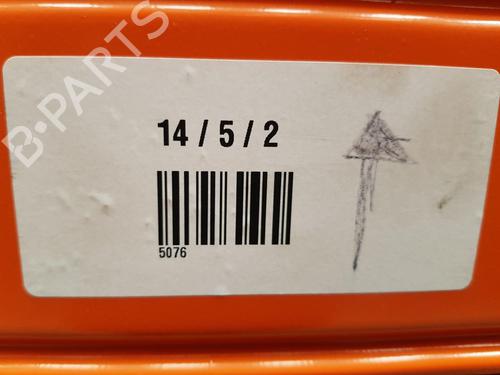 Left front fenders BMW 3 Touring (F31) 320 d | BP28362962C41 