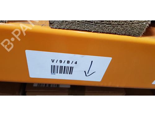 Right front shock absorber OPEL CORSA E (X15)  | BP27708440M17 