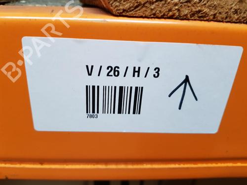 Right tailgate light PEUGEOT 308 Hatchback Van (LB_) 1.5 BlueHDi 130 (LBYHZP) | BP39101845C80 - Image 6