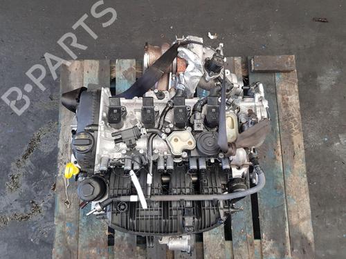 Used Engine VW POLO VI (AW1, BZ1, AE1) [2017-2025]  28363003
