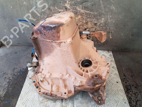 Gearbox PEUGEOT 207 (WA_, WC_) 1.4 | BP30138003M3