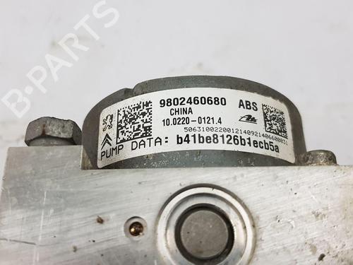 ABS pump CITROËN C3 Picasso (SH_) 1.6 HDI 90 | BP31663715M43 