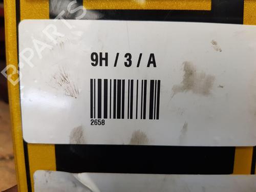 Rear differential BMW 5 (F10) 535 d | BP27186515M24 - Image 8