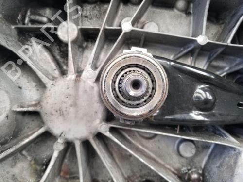 Gearbox MAZDA 3 (BM, BN) 2.0 | BP37170161M3 - Image 3