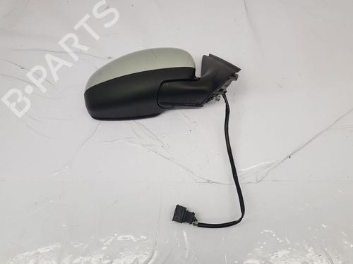 Used Right mirror Right mirror SKODA FABIA II (542) 1.4 TDI (80 hp) 35746292 35746292