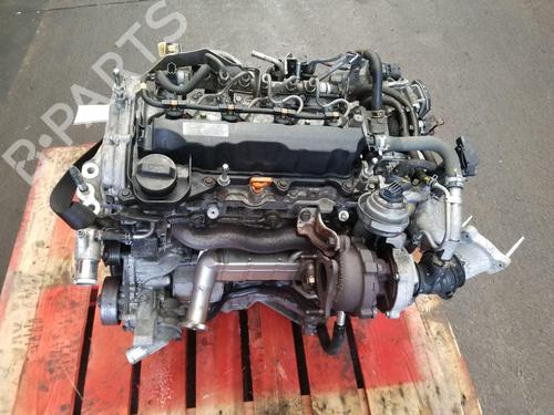 Used Engine HONDA CIVIC IX (FK) 1.6 i-DTEC (FK3) (120 hp) 31932973