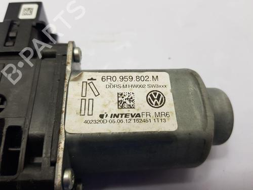 Right front window motor SKODA ROOMSTER (5J7) 1.2 TSI | BP29756028E20 