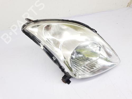 Right headlight SUZUKI SWIFT III (MZ, EZ) 1.3 (RS413, ZC11S) | BP38565804C29 - Image 2