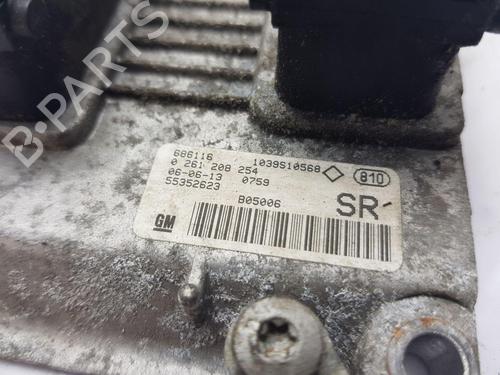 Engine control unit (ECU) SUZUKI WAGON R (MH21, MH22) 1.2 | BP31053431M57