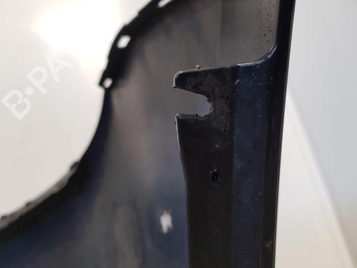Front bumper VW SHARAN (7N1, 7N2)  | BP22203977C7 