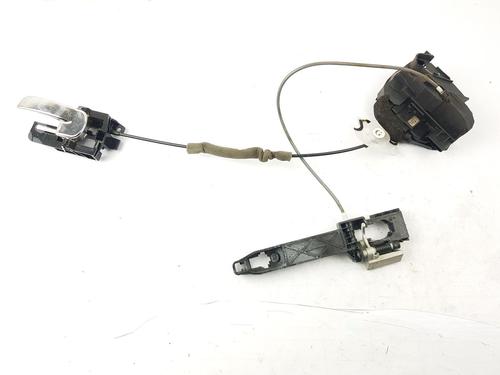 Used Front left lock NISSAN QASHQAI I (J10, NJ10) 1.5 dCi (106 hp) 29292680