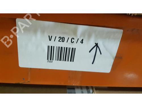 Front right seatbelt AUDI Q5 (8RB) 2.0 TDI quattro | BP24478297I25  - Image 8
