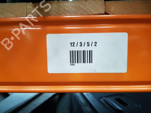 Rear parcel shelf VW T-ROC (A11, D11)  | BP32034791C85 