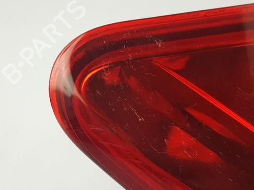 Right taillight PEUGEOT 3008 I MPV (0U_) 1.6 HDi | BP29379035C35 