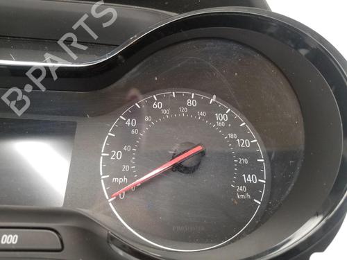 Instrument cluster OPEL CROSSLAND X / CROSSLAND (P17, P2QO) 1.2 (75) | BP22666398C47 