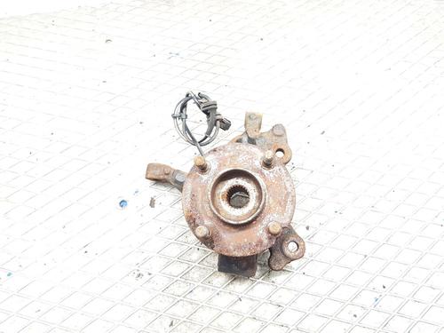 Used Right front steering knuckle FORD FIESTA VI (CB1, CCN) 1.25 (82 hp) 22676749