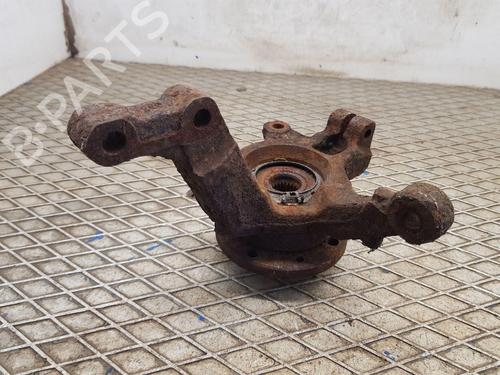 Left front steering knuckle NISSAN MICRA III (K12) 1.2 16V | BP30330716M25 