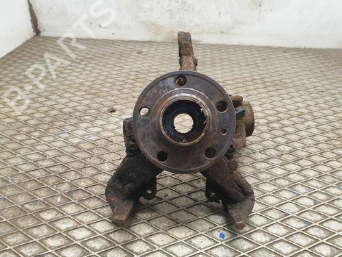 Used Right front steering knuckle SKODA FABIA II (542) 1.2 (60 hp) 30290157