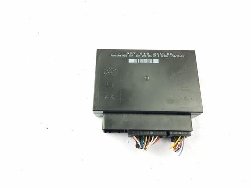 Used Electronic module PORSCHE CAYMAN (987) S 3.4 (295 hp) 30713762