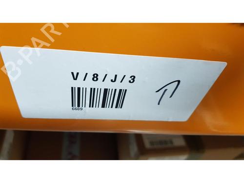 Ignition barrel MERCEDES-BENZ C-CLASS T-Model (S204) C 220 CDI (204.208) | BP33056830M48 - Image 6