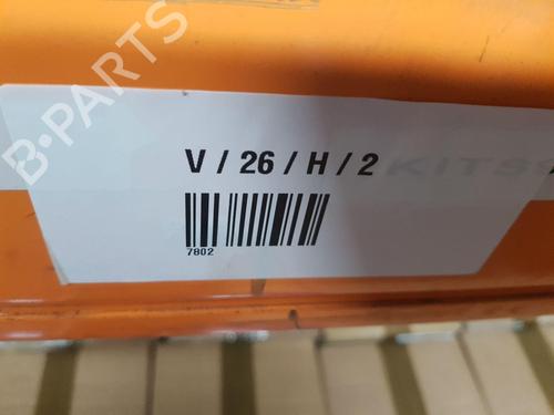 AC-Kompressor FORD RANGER (TKE)  | BP29548982M34