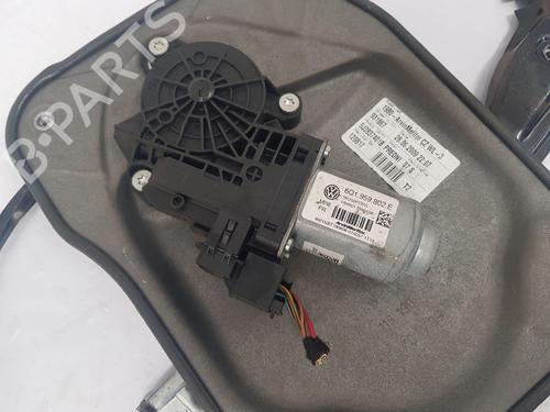 Front left window mechanism SKODA FABIA II Combi (545) 1.4 TDI | BP39094946C22 - Image 2