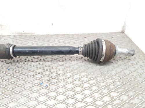 Right front driveshaft VAUXHALL ASTRA Mk VII (K) (B16) 1.4 Turbo | BP25839626M39
