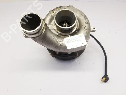 Turbocharger/Supercharger MERCEDES-BENZ E-CLASS Coupe (C207) E 350 CDI (207.322) | BP28137167M71 