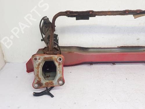 Front bumper reinforcement FORD FOCUS III 1.0 EcoBoost | BP25840593C109 