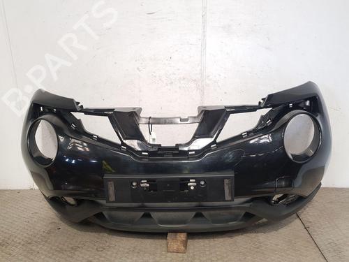 front-bumper-nissan-juke-f15-2010-2011-2012-2013-2014-2015-2016-2017-2018-2019-34103620 main image