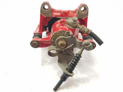 Right rear brake caliper AUDI A1 Sportback (8XA, 8XF) S1 quattro | BP26692586M106 