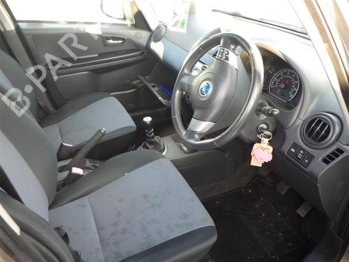 Right front window switch FIAT SEDICI (189_) 1.9 D Multijet 4x4 | BP22675692I26 
