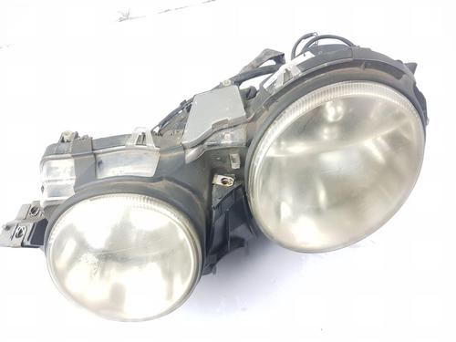 Left headlight JAGUAR S-TYPE II (X200) 2.7 D | BP27530345C28 