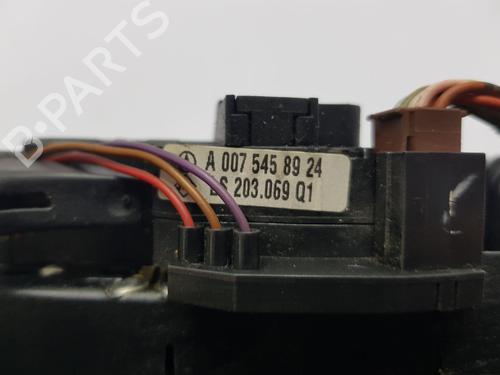 Steering column stalk MERCEDES-BENZ M-CLASS (W163) ML 270 CDI (163.113) | BP29870988I23