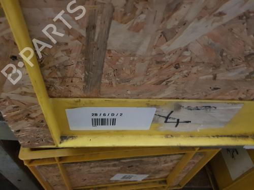 ECU airbags CITROËN C4 CACTUS 1.6 BlueHDi 100 | BP22669085M53 