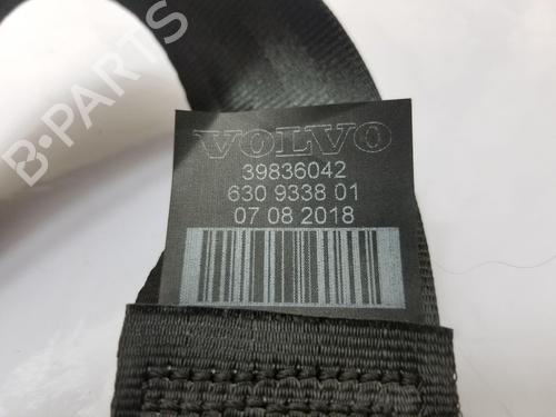 Rear right seatbelt VOLVO S90 II (234) D4 | BP29378717I28 