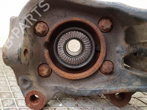 Left front steering knuckle MERCEDES-BENZ SPRINTER 3,5-t Van (B907, B910)  | BP26310230M25 