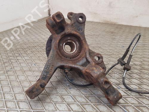 Right front steering knuckle FORD FIESTA VI (CB1, CCN) 1.5 TDCi | BP27579510M26 