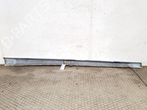Left sideskirt AUDI A3 (8V1, 8VK) S3 quattro | BP22673919C115 
