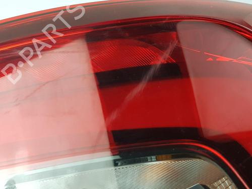 Left taillight SKODA OCTAVIA III (5E3, NL3, NR3) 2.0 TSI RS | BP28049848C34 