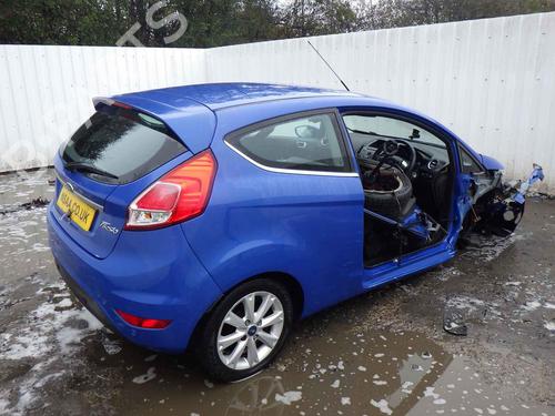 ABS pump FORD FIESTA VI (CB1, CCN) 1.6 Ti | BP35772170M43  - Image 10