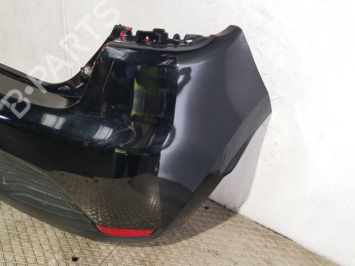 Rear bumper RENAULT CLIO IV (BH_) 0.9 TCe 90 (BHNF, BHMA, BHMH, BHJK, BHJR) | BP31346382C8 