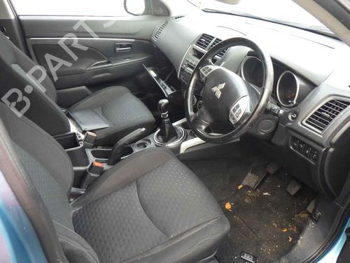 Instrument cluster MITSUBISHI ASX (GA_W_) 1.8 DI-D (GA6W) | BP30161363C47