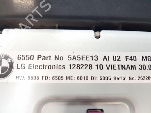 Radio BMW 5 (G30, F90) 530 e Plug-in-Hybrid | BP26163598E6 