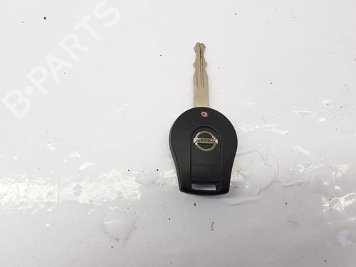 Ignition barrel NISSAN NOTE (E12) 1.2 | BP36673890M48 - Image 2
