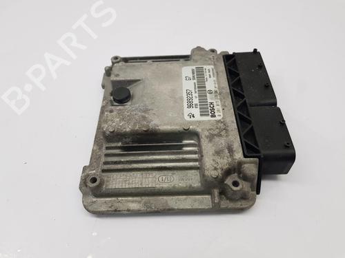 Engine control unit (ECU) CHEVROLET CAPTIVA (C100, C140) 2.0 D | BP31574468M57 - Image 4