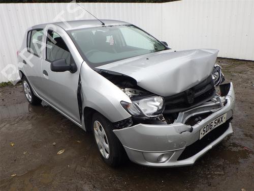 Used Parts DACIA SANDERO II 1.2 2064491