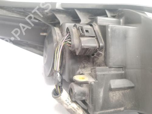 Left headlight FORD FIESTA VI (CB1, CCN) 1.4 TDCi | BP38558455C28 - Image 6